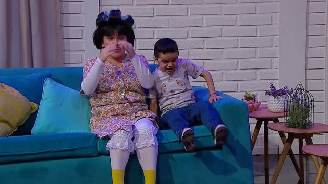 Morandé Con Compañía - ¡Miguelito Recibe A Su Mamá De Regreso! / Capítulo 35