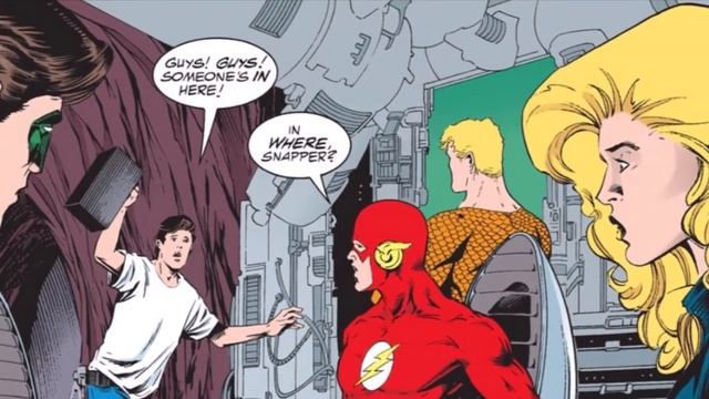 Justice League Year One Explained | Justice League Explained