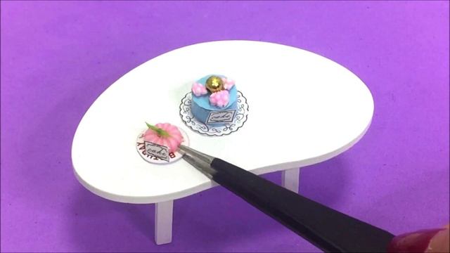 New DIY Miniature DOllhouse Dreamhouse with Pool #diy #miniatures смотреть онлайн