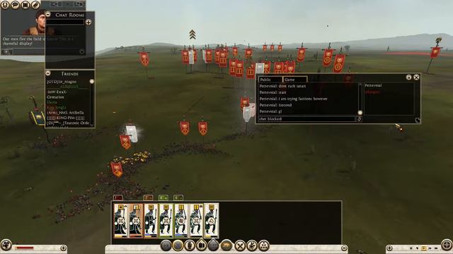 Total War Rome 2 Cheaters List  With Steam ID's Listed In Video Description
