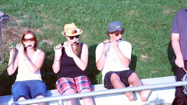 Cold Water Challenge 2014 Spielmannszug Altastenberg смотреть онлайн
