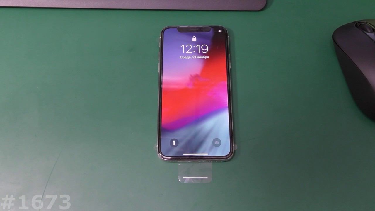 Перевести iphone X, XR, XS, XS Max в режим DFU смотреть онлайн