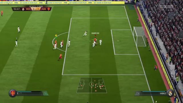 FIFA 18 xavi смотреть онлайн