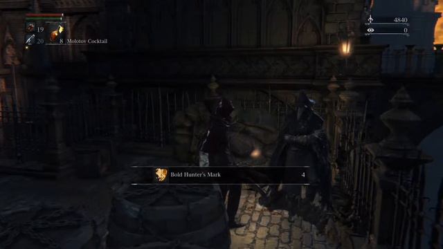 Bloodborne - Part 4 - Once You Go Black You're Going To Need A Wheelchair смотреть онлайн