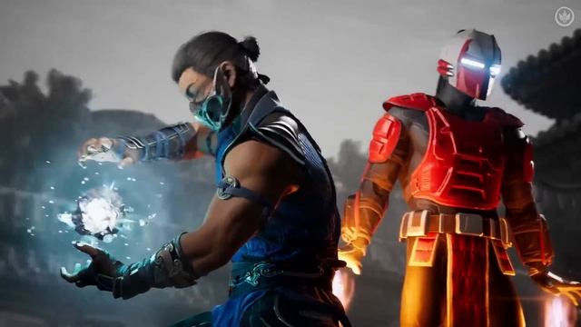 Mortal Kombat 1 - Новые персонажи и кастомизация смотреть онлайн