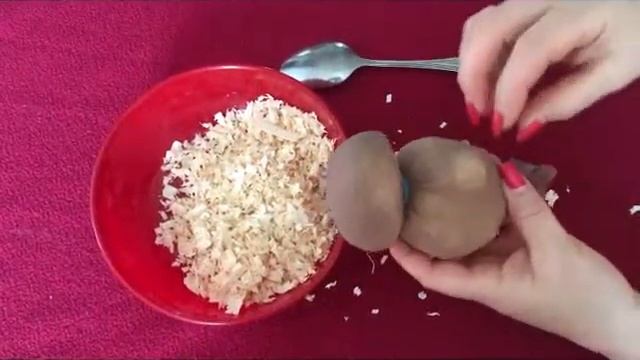 Мастер-класс для детей "Травянчик" смотреть онлайн