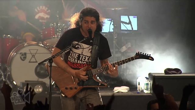 Coheed And Cambria | The Crowing | Live in Sydney смотреть онлайн