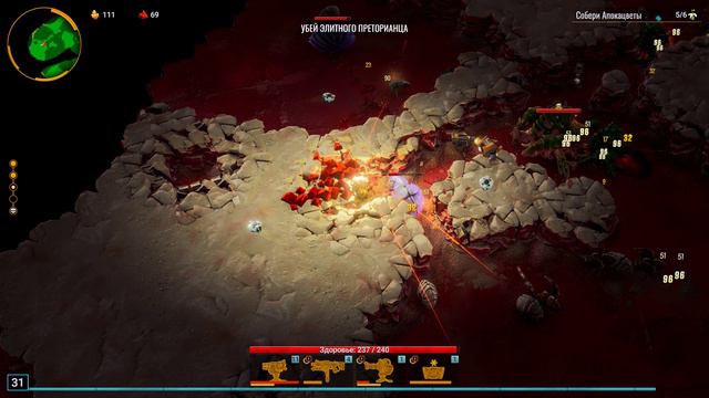 Deep Rock Galactic: Survival Gameplay [No Comments] Ep.30