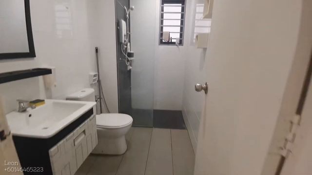 KU Suites Fully Furnished For Rent | Kota Kemuning | 1097 Sqft