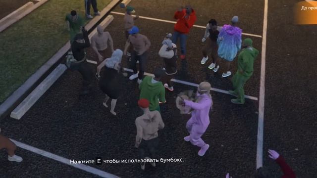 Обычные будни в GTA 5 RP смотреть онлайн