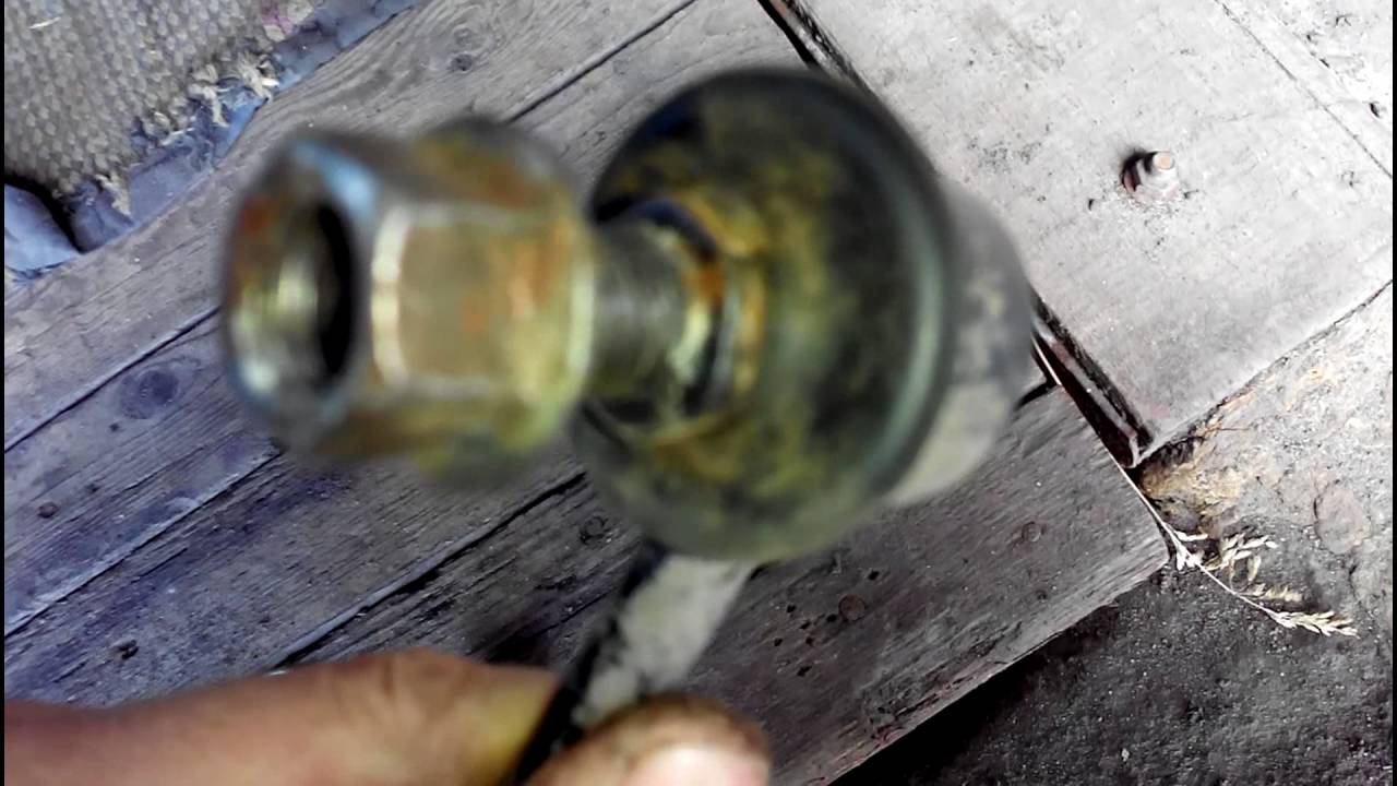 Стойки стабилизатора CTR