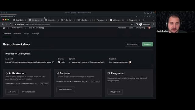 Building GraphQL Backends with SDL ft. Jamie Barton | JS Drops смотреть онлайн