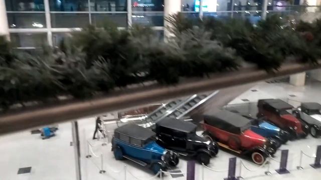 Влог - Павлик прилетел в Москву!) Новогодняя встреча в Домодедово!) смотреть онлайн