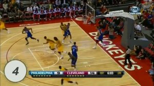 Топ 10 лучших моментов | Кайри Ирвинг