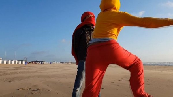 По набережной Европы на мотоцикле | European coastal moto adventure, part1 + ENG subs