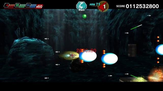 Dariusburst Chronical Saviours Walkthrough смотреть онлайн