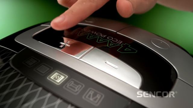 Sencor SVC 9000BK смотреть онлайн