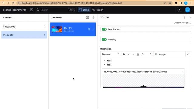 Sanity export, import documents (tables) create schemas with Typescript and connect Sanity to NextJ смотреть онлайн