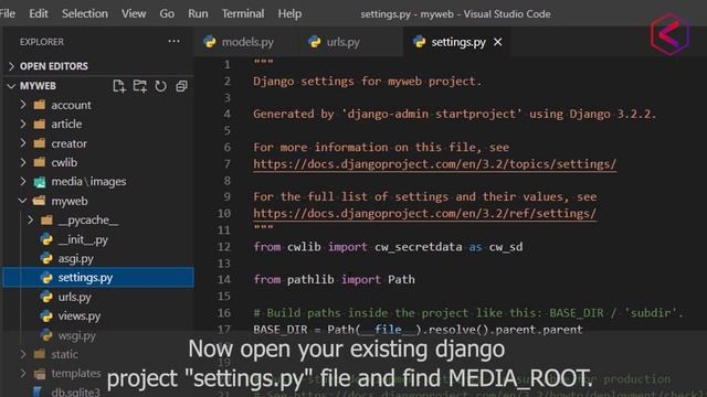 expected str, bytes or os.PathLike object, not list - Django static and media files || Fixed #short смотреть онлайн