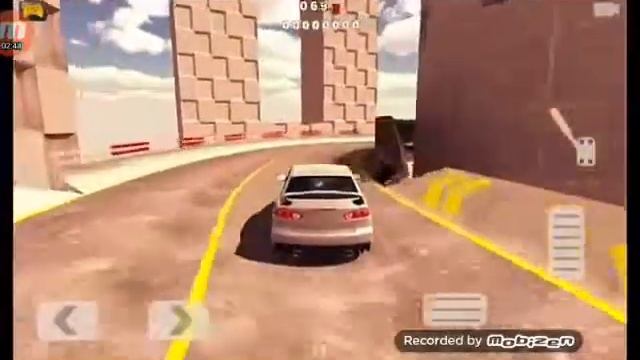 Обзор игры Project: Drift на Android! смотреть онлайн
