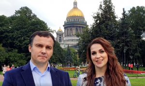 Презентация проекта "Старая детская книга"