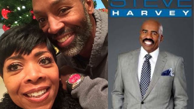 #SteveHarvey Was Ernesto's TARGET! Shirley Talks Excessively About Steve.