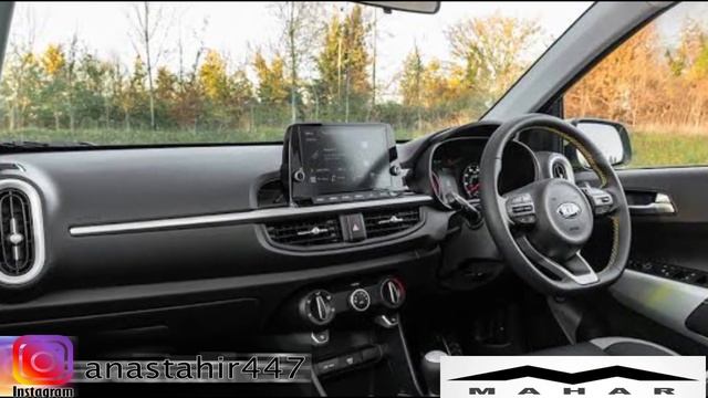 New 800cc KIA Picanto 2022 Upcoming Price And Full Review In Pakistan - Good News