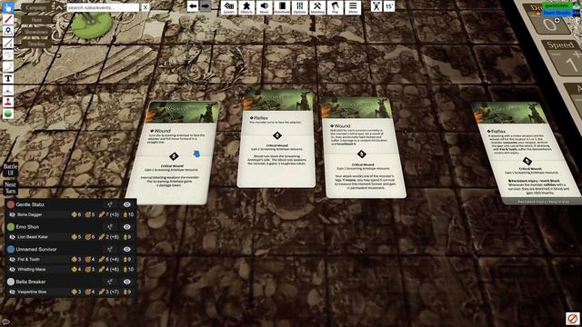 Kingdom Death: Monster [Co-op] S03 Ep23 - Used Antelope Leaves смотреть онлайн