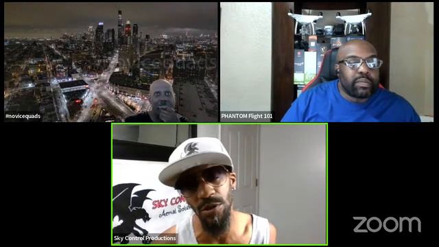 Sunday Night with Those Guys 147 LAANC Providers List Growing - Guest Host "Sky Control Productions смотреть онлайн