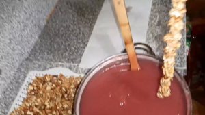 Самая Вкусная|Простая Чурчхела Из Четырёх Ингредиентов|Грузинский Десерт