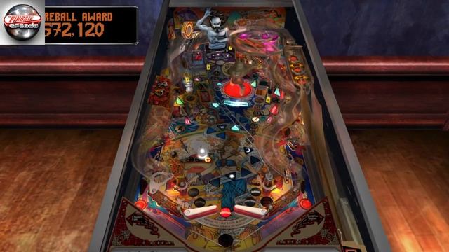 Pinball Arcade - TALES OF THE ARABIAN NIGHTS - all wizard goals in 12 minutes | Danielvlado смотреть онлайн