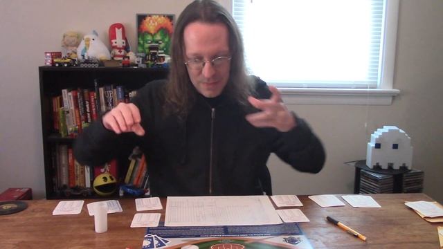 Boardball: APBA Baseball - The Loser's Bracket, Game 3: Boston @ Tampa Bay смотреть онлайн