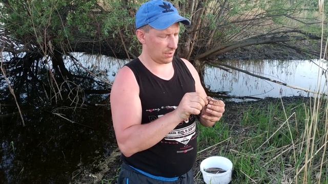 Рыбалка на Оше в Омской области смотреть онлайн