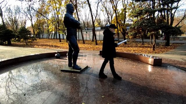 Город Ейск, достопримечательности смотреть онлайн