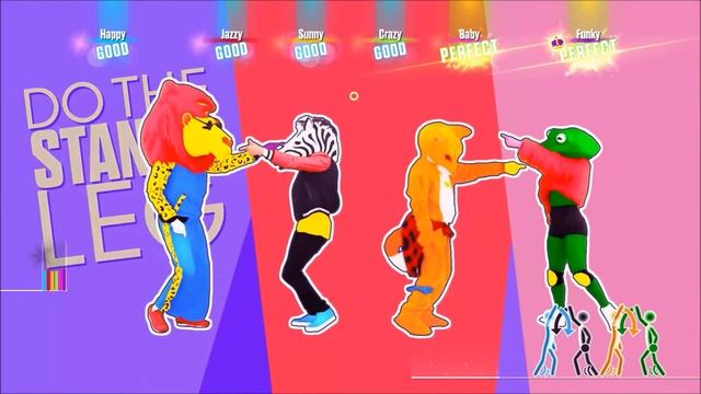 Silentó - Watch Me (Whip/ Nae Nae) | Just Dance 2017 | Aperçu Gameplay Officiel смотреть онлайн