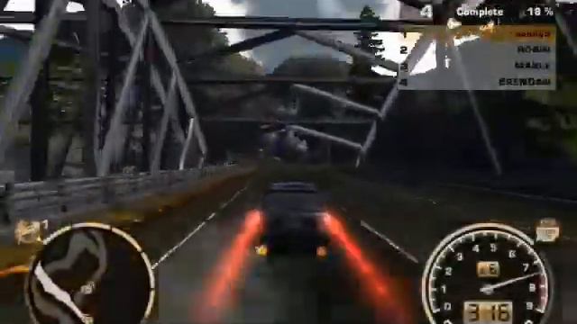 Nfs mw 2005 прохождение мода pepega Edition 2.0 часть#2 смотреть онлайн