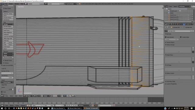 23 Quicker Warp Engine смотреть онлайн