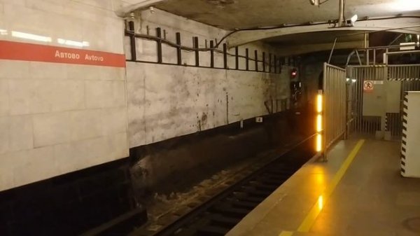 Метро Санкт - Петербурга 3