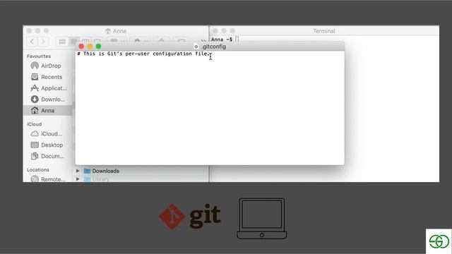 Git Tutorial | 03 Preparing Git Settings смотреть онлайн