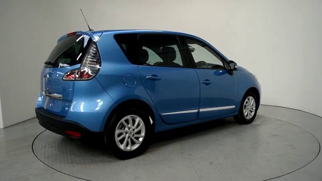 Nearly New 2015 Renault Scenic | Renault Portadown | Shelbourne Motors NI | IXZ2660 смотреть онлайн