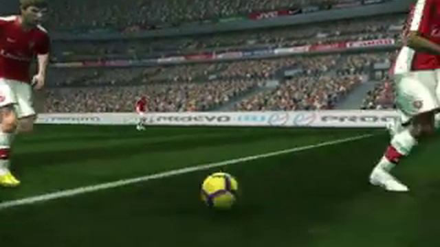 ARSHAVIN IN PES 2010 смотреть онлайн