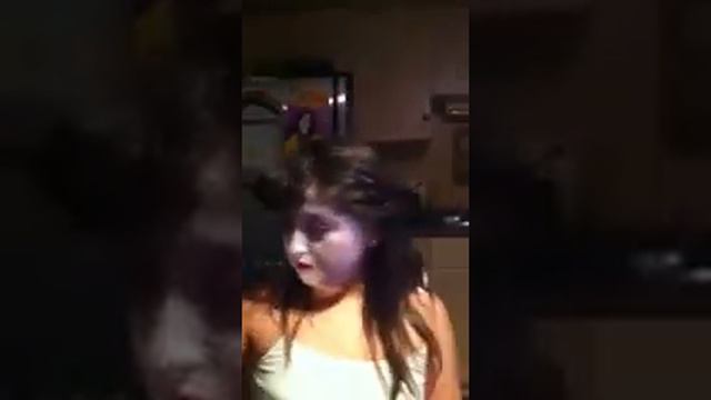 Operetta Monster High make-up tutorial смотреть онлайн