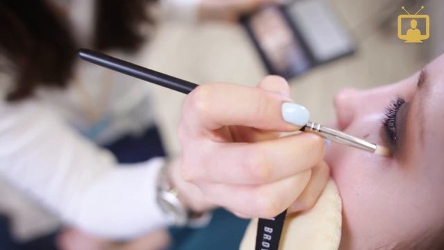 Яркие глаза. Урок визажа / VideoForMe - видео уроки смотреть онлайн