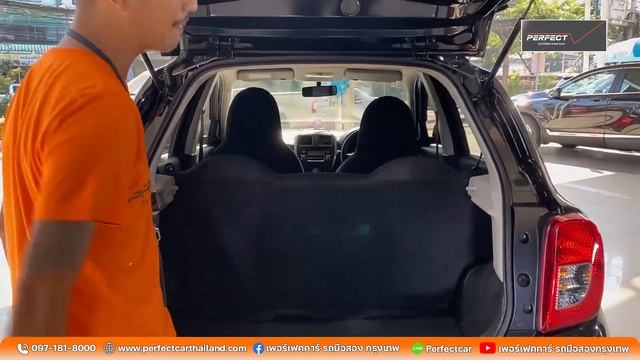 รีวิว รถมือสอง Nissan March 2019 ผ่อน 4,XXX บาท смотреть онлайн