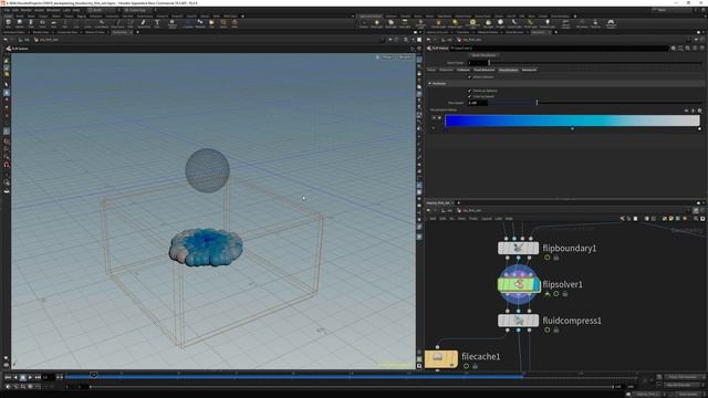 HOU001 - Part 1: Our first project and sim смотреть онлайн