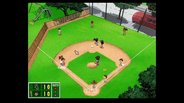 Backyard Baseball 2001 (Retro Baseball Game Challenge - Ep.5) смотреть онлайн
