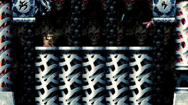 Прохождение La-Mulana Remake часть 24 (Храм Ада 1/2) смотреть онлайн