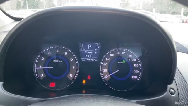 Hyundai Solaris мини-обзор смотреть онлайн