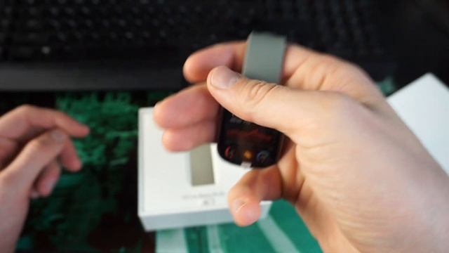 AMAZFIT GTS UNBOXING смотреть онлайн