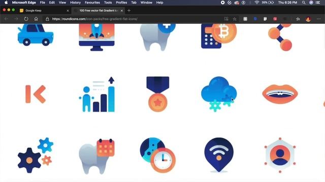The Best Trendy UI Icons of 2020 | Design Essentials смотреть онлайн
